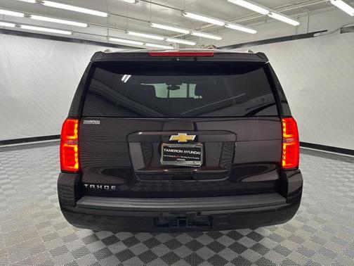 2020 Chevrolet Tahoe LS