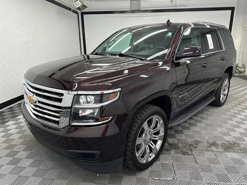 2020 Chevrolet Tahoe LS