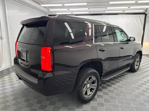 2020 Chevrolet Tahoe LS