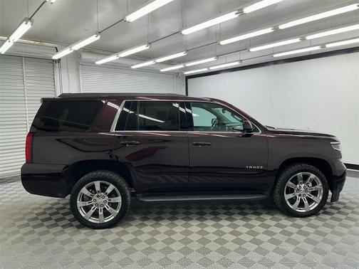 2020 Chevrolet Tahoe LS
