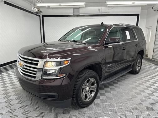 2020 Chevrolet Tahoe LS