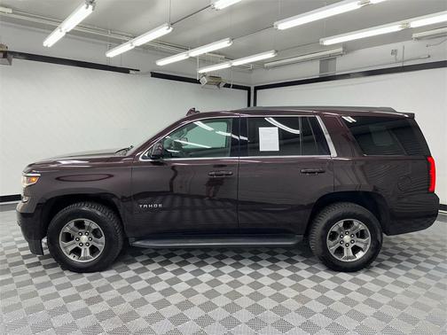 2020 Chevrolet Tahoe LS