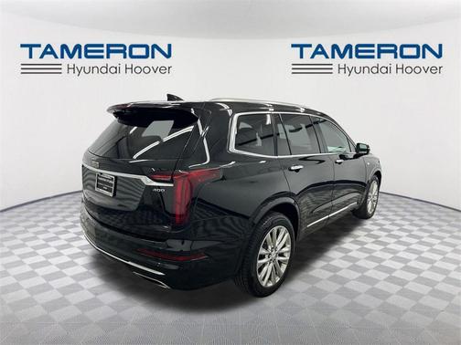 2020 Cadillac XT6 Premium Luxury FWD