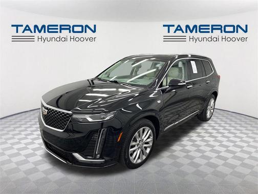 2020 Cadillac XT6 Premium Luxury FWD