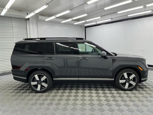 2025 Hyundai SANTA FE Limited