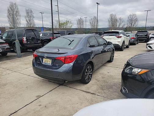 2019 Toyota Corolla SE