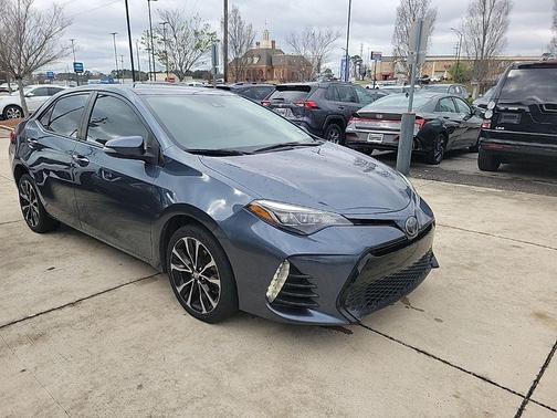 2019 Toyota Corolla SE