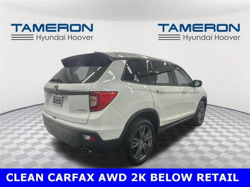 2021 Honda Passport AWD EX-L