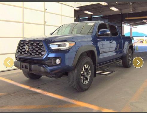 2022 Toyota Tacoma TRD Off Road