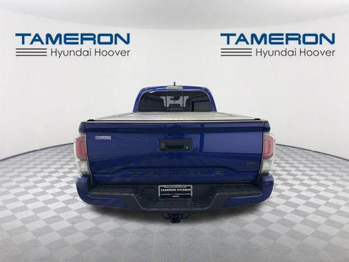 2022 Toyota Tacoma TRD Off Road