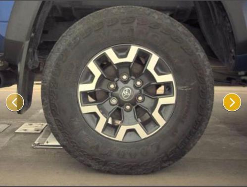 2022 Toyota Tacoma TRD Off Road