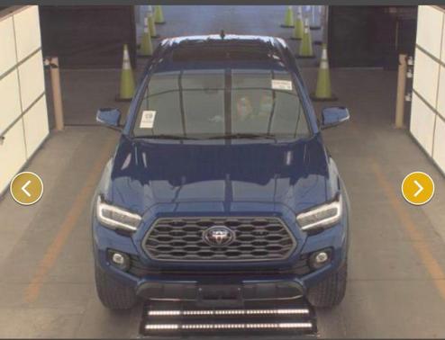 2022 Toyota Tacoma TRD Off Road