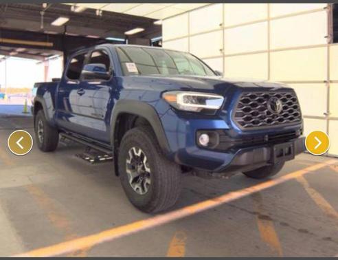 2022 Toyota Tacoma TRD Off Road