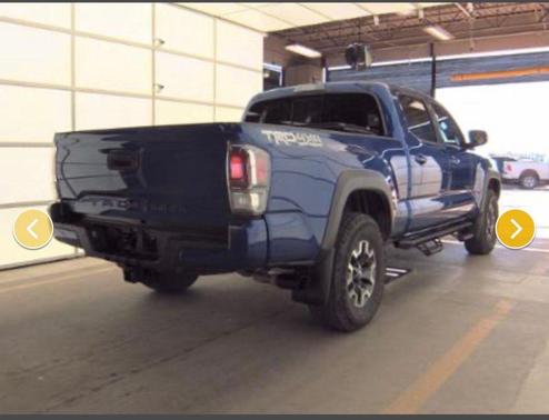 2022 Toyota Tacoma TRD Off Road
