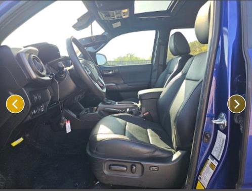 2022 Toyota Tacoma TRD Off Road