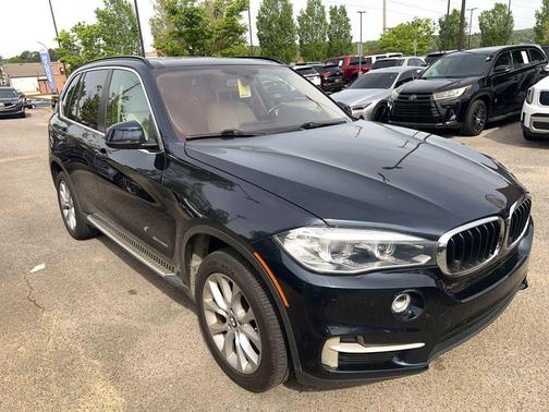 Imperial Blue Metallic 2016 BMW X5 sDrive35i