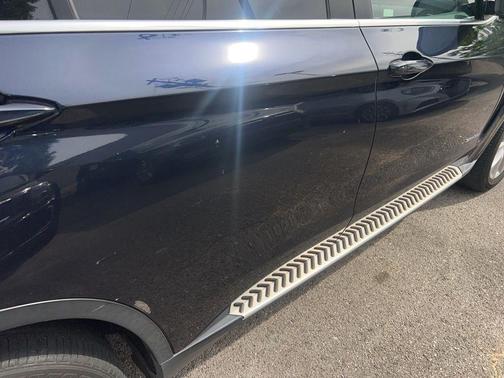 Imperial Blue Metallic 2016 BMW X5 sDrive35i