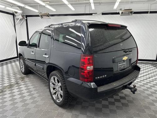 2008 Chevrolet Tahoe LTZ