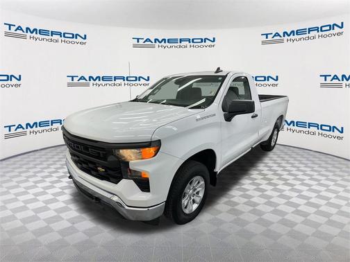 2024 Chevrolet Silverado 1500 WT