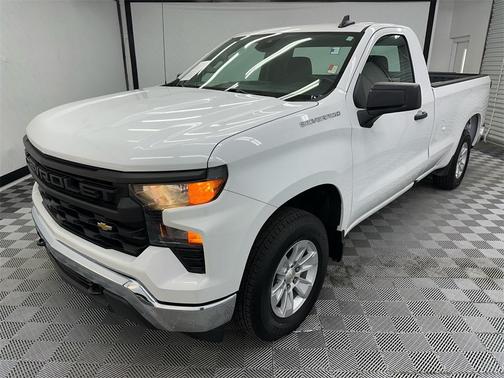 2024 Chevrolet Silverado 1500 WT