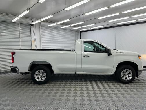 2024 Chevrolet Silverado 1500 WT