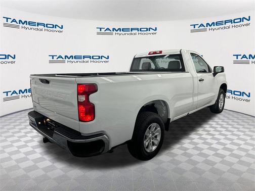 2024 Chevrolet Silverado 1500 WT