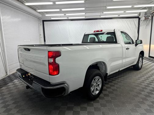 2024 Chevrolet Silverado 1500 WT