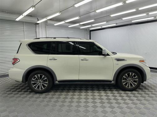 2020 Nissan Armada SL 2WD