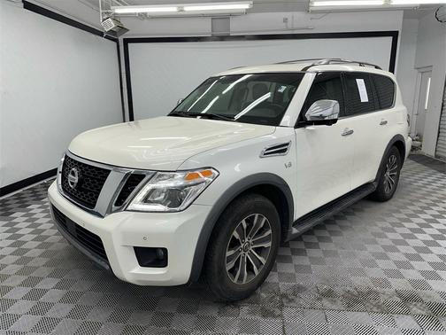2020 Nissan Armada SL 2WD