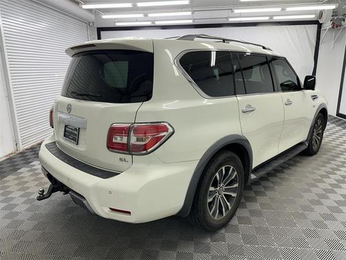 2020 Nissan Armada SL 2WD