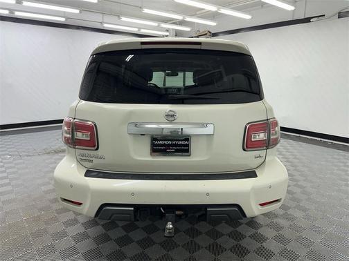 2020 Nissan Armada SL 2WD