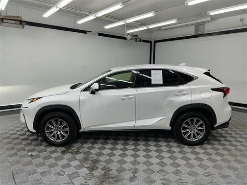 2019 Lexus NX 300 Base