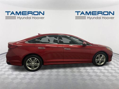 2019 Hyundai SONATA Limited