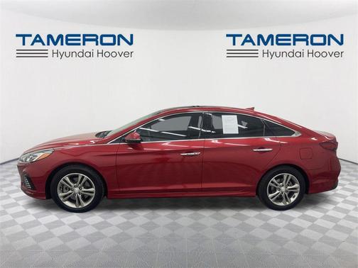 2019 Hyundai SONATA Limited