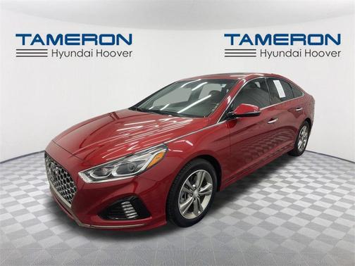 2019 Hyundai SONATA Limited