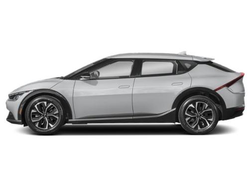 Steel Gray 2023 Kia EV6 Wind