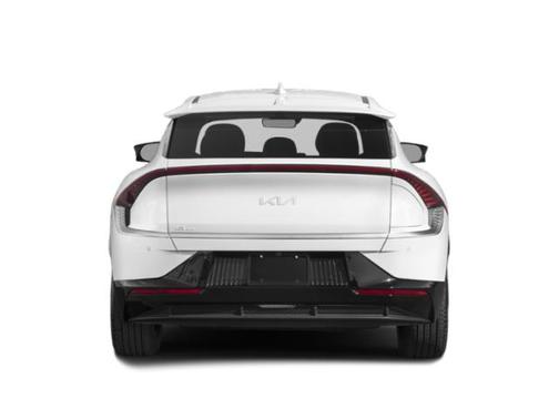 Steel Gray 2023 Kia EV6 Wind