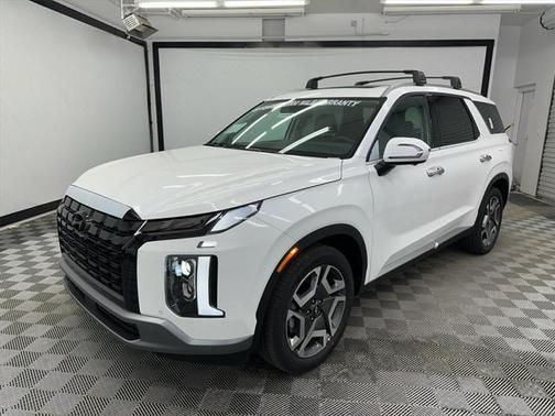 2025 Hyundai PALISADE SEL Premium