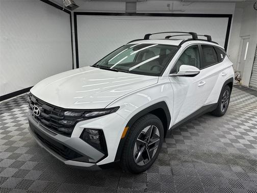 2026 Hyundai TUCSON SEL Convenience