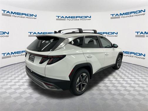 2026 Hyundai TUCSON SEL Convenience