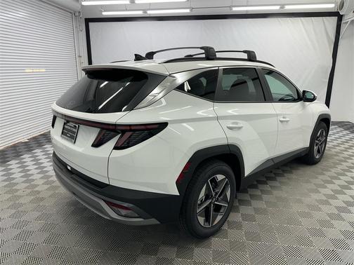 2026 Hyundai TUCSON SEL Convenience