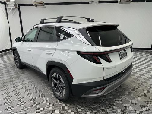 2026 Hyundai TUCSON SEL Convenience