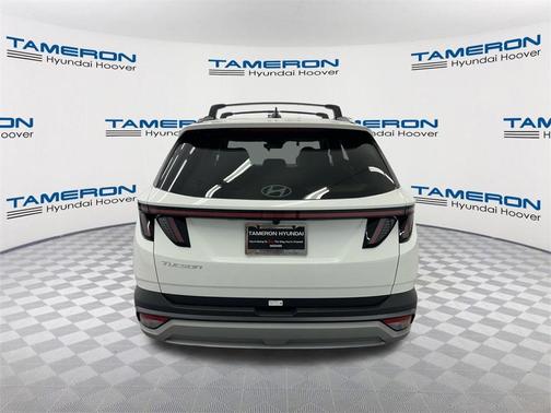 2026 Hyundai TUCSON SEL Convenience