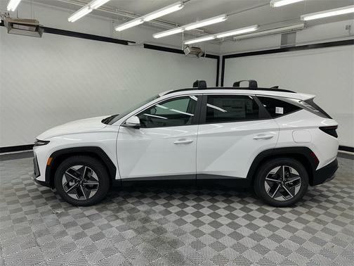 2026 Hyundai TUCSON SEL Convenience