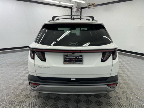 2026 Hyundai TUCSON SEL Convenience