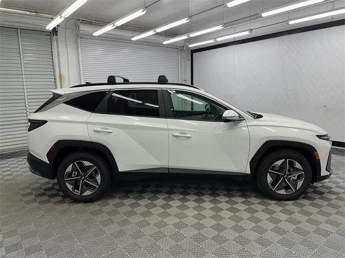 2026 Hyundai TUCSON SEL Convenience