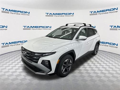 2026 Hyundai TUCSON SEL Convenience