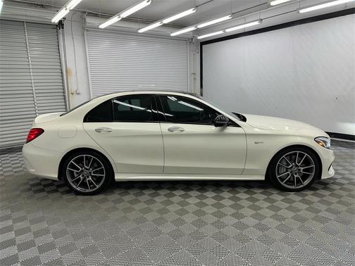 2018 Mercedes-Benz AMG C 43 4MATIC