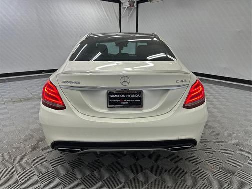 2018 Mercedes-Benz AMG C 43 4MATIC