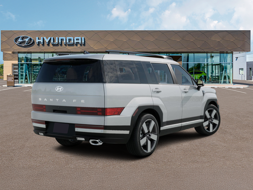 2026 Hyundai SANTA FE Limited